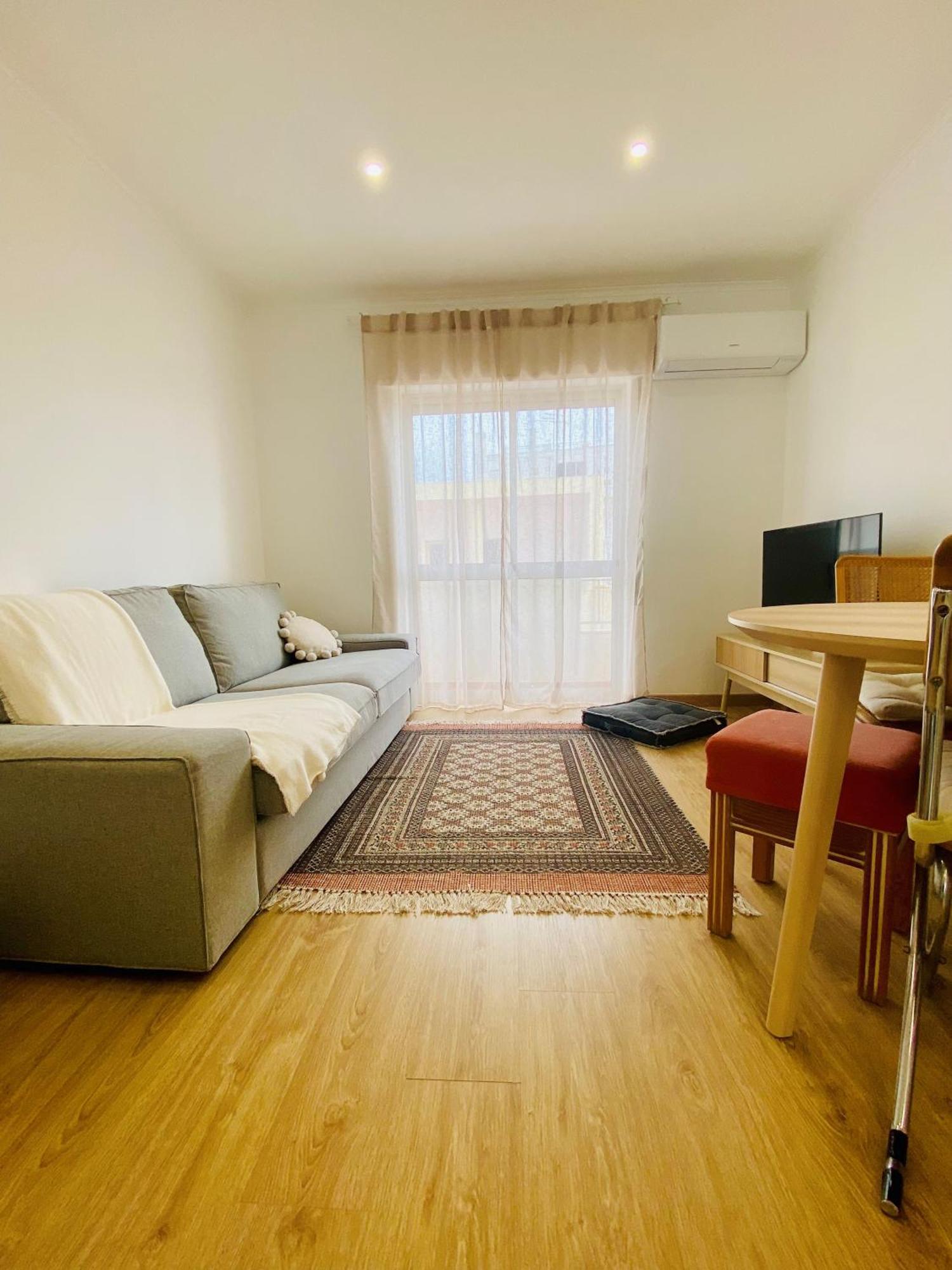Bright Modern 3 Bedroom In Portimao Downtown Luaran gambar