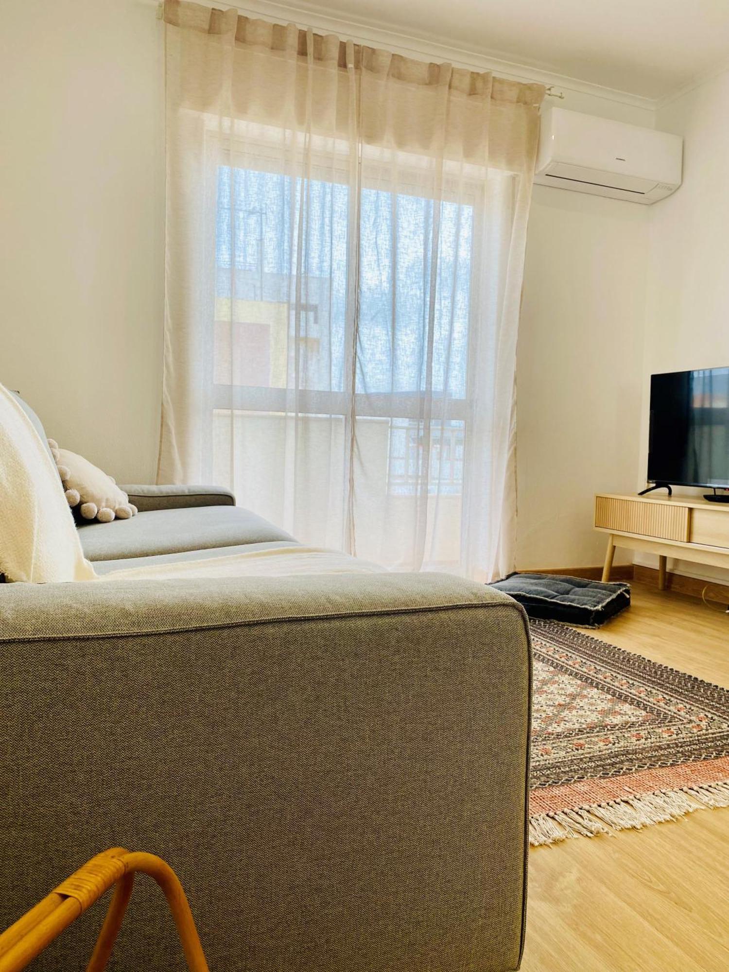 Bright Modern 3 Bedroom In Portimao Downtown Luaran gambar