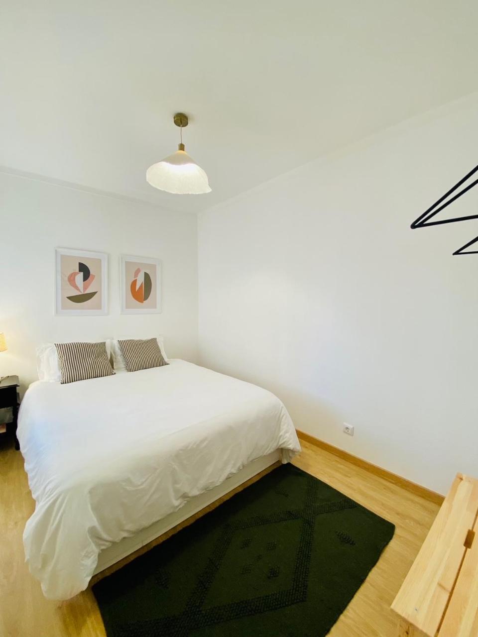 Bright Modern 3 Bedroom In Portimao Downtown Luaran gambar