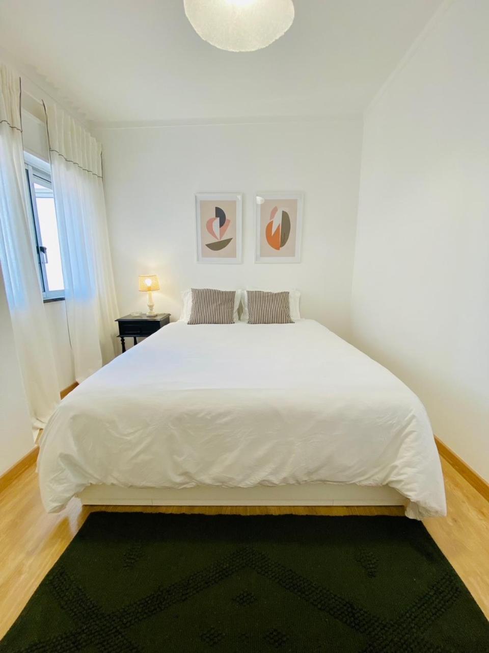 Bright Modern 3 Bedroom In Portimao Downtown Luaran gambar