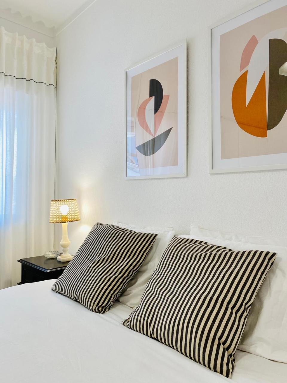 Bright Modern 3 Bedroom In Portimao Downtown Luaran gambar