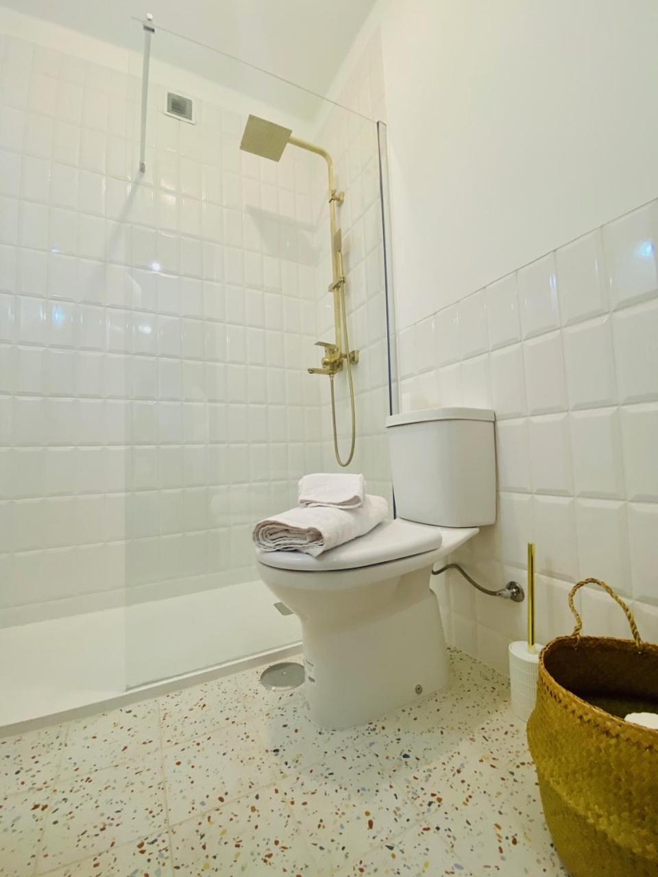 Bright Modern 3 Bedroom In Portimao Downtown Luaran gambar