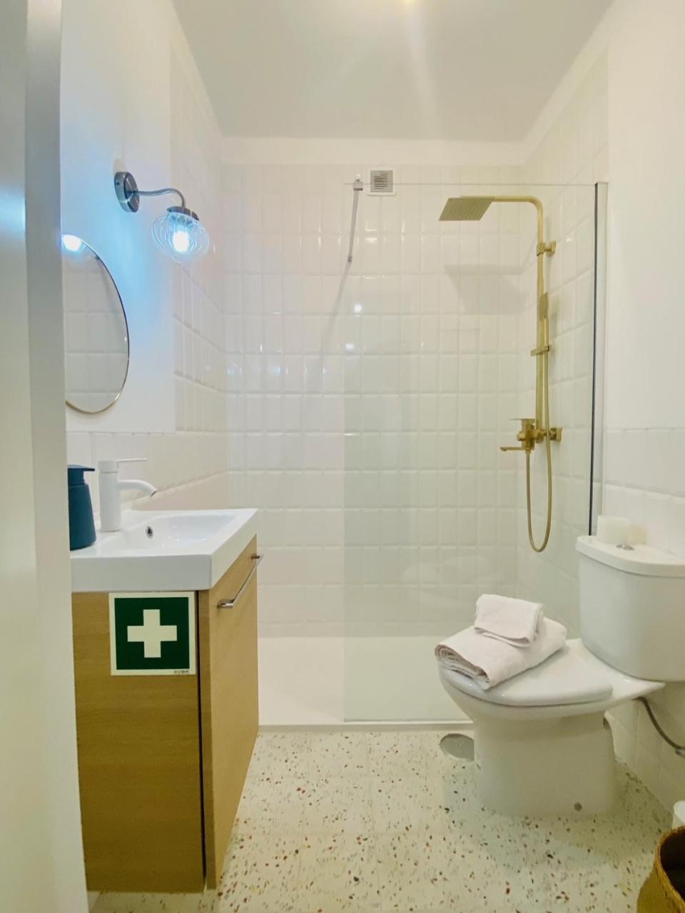 Bright Modern 3 Bedroom In Portimao Downtown Luaran gambar